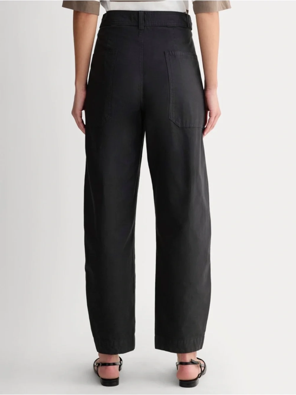 Everlane fatigue barrel